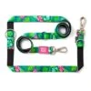 Correa Ajustable Max & Molly Tropical Para Perros -Artículos Mascotas Tienda 190209 190210 190212 pla maxnmolly multifunktionsleine tropical hs 01 1