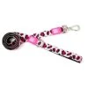 Correa Corta Max & Molly Leopard Pink Para Perros 1 Correa Corta Max & Molly Leopard Pink Para Perros -Artículos Mascotas Tienda 190421 pla maxnmolly kurzleine leopardpink hs 01 5