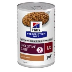 Artículos Mascotas Tienda -Artículos Mascotas Tienda 190481 pla hills prescriptiondiet id digestivecare nassfutter hunde truthahn hs 01 6