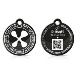 Collar Max & Molly Tropical Con Smart ID Para Perros 11 Collar Max & Molly Tropical Con Smart ID Para Perros -Artículos Mascotas Tienda 190596 190597 190399 190400 maxnmolly smartid halsband tropical dog hs 05 6