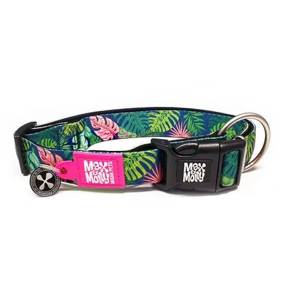 Collar Max & Molly Tropical Con Smart ID Para Perros 3 Collar Max & Molly Tropical Con Smart ID Para Perros