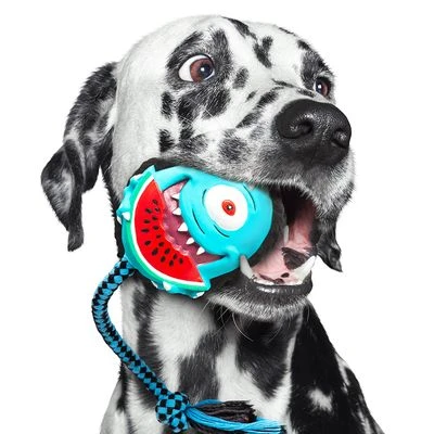 Max & Molly Bubba King Juguete De Látex Para Perros 4 Max & Molly Bubba King Juguete De Látex Para Perros - Imagen 2