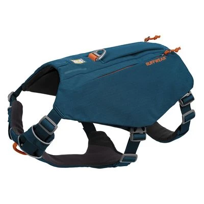 Arnés Ruffwear Switchbank Azul Para Perros