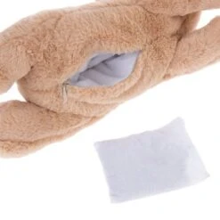 Osito De Peluche Mr. Snugglez Juguete Para Perros -Artículos Mascotas Tienda 193223 mr snugglez fg 7896 6