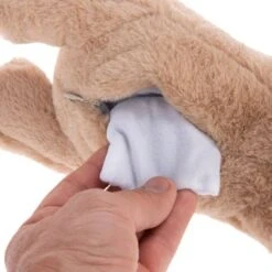 Osito De Peluche Mr. Snugglez Juguete Para Perros -Artículos Mascotas Tienda 193223 mr snugglez fg 7897 2