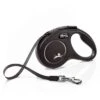 Correa Extensible Flexi New Classic Con Cinta De 5 M -Artículos Mascotas Tienda 198003 pla flexi new classic gurt leine s schwarz hs1 3