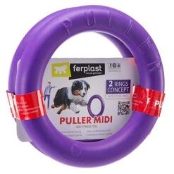 Ferplast Puller Juguete Para Perros 19 Ferplast Puller Juguete Para Perros -Artículos Mascotas Tienda 199297 ferplastitalien ferplast hundespielzeug puller midi 19cm hs 02 3
