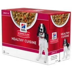 Hill's Science Plan Adult Healthy Cuisine Con Pollo Para Perros 21 Hill's Science Plan Adult Healthy Cuisine Con Pollo Para Perros -Artículos Mascotas Tienda 1 606602 0 2 8