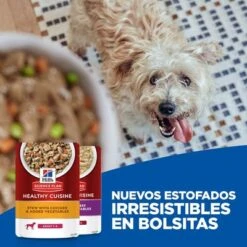 Hill's Science Plan Adult Healthy Cuisine Con Pollo Para Perros 27 Hill's Science Plan Adult Healthy Cuisine Con Pollo Para Perros -Artículos Mascotas Tienda 1 606602 11 1 7