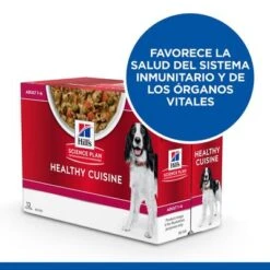 Hill's Science Plan Adult Healthy Cuisine Con Pollo Para Perros 28 Hill's Science Plan Adult Healthy Cuisine Con Pollo Para Perros -Artículos Mascotas Tienda 1 606602 11 6