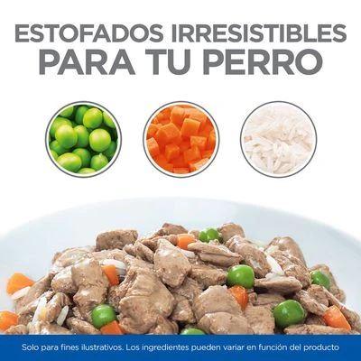 Hill's Science Plan Adult Healthy Cuisine Con Pollo Para Perros 9 Hill's Science Plan Adult Healthy Cuisine Con Pollo Para Perros - Imagen 7