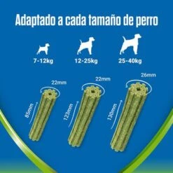 PURINA Dentalife Active Fresh Snacks Dentales Para Perros Medianos 17 PURINA Dentalife Active Fresh Snacks Dentales Para Perros Medianos -Artículos Mascotas Tienda 1 all size copy 1