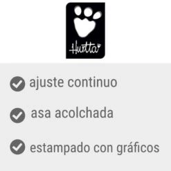 Correa Ajustable Hurtta Bare Carbón Para Perros 9 Correa Ajustable Hurtta Bare Carbón Para Perros -Artículos Mascotas Tienda 1 benefits template accesories 1000x1000 int 4