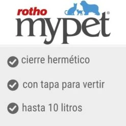 Contenedor De Pienso Rotho MyPet Cody -Artículos Mascotas Tienda 1 benefits template accesories 1000x1000 int 4 2