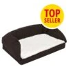 Cama Ortopédica Rectangular Para Perros 1 Cama Ortopédica Rectangular Para Perros -Artículos Mascotas Tienda 1 cama ortopedica top seller 9