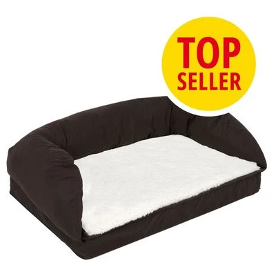 Cama Ortopédica Rectangular Para Perros 3 Cama Ortopédica Rectangular Para Perros