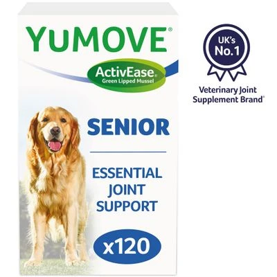 YuMOVE Comprimidos Cuidado Articular Para Perros Senior 4 YuMOVE Comprimidos Cuidado Articular Para Perros Senior - Imagen 2