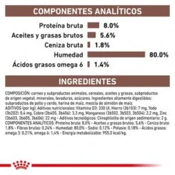Royal Canin Veterinary Feline Gastro Intestinal Húmeda Para Gatos 15 Royal Canin Veterinary Feline Gastro Intestinal Húmeda Para Gatos -Artículos Mascotas Tienda 1 rc vet wet catgastromig cv eretailkit 5 es es 3