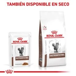 Royal Canin Veterinary Feline Gastro Intestinal Húmeda Para Gatos 16 Royal Canin Veterinary Feline Gastro Intestinal Húmeda Para Gatos -Artículos Mascotas Tienda 1 rc vet wet catgastromig cv eretailkit 6 es es 4
