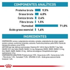 Royal Canin Veterinary Canine Sensitivity Control Con Pollo Y Arroz -Artículos Mascotas Tienda 1 rc vet wet dogsenscontcwr cv eretailkit 4 es es 7
