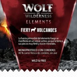 Pack Ahorro: 2 X 12 Wolf Of Wilderness Elements -Artículos Mascotas Tienda 1 wow boards elements fieryvolcanoes 1000x1000 de 8