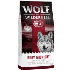 Pack Ahorro: 2 X 12 Kg Wolf Of Wilderness 37 Pack Ahorro: 2 X 12 Kg Wolf Of Wilderness -Artículos Mascotas Tienda 1 wow rubymidnight 12kg 1000x1000 2