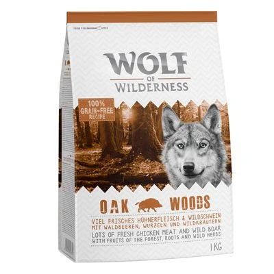 Pack De Prueba: Wolf Of Wilderness Pienso Para Perros 9 Pack De Prueba: Wolf Of Wilderness Pienso Para Perros - Imagen 7