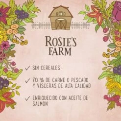 Rosie's Farm Adult Comida Húmeda Para Gatos 8 Rosie's Farm Adult Comida Húmeda Para Gatos -Artículos Mascotas Tienda 2020 03 rosiesfarm benefitboard es 8