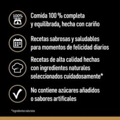 Cesar En Tarrinas 24 X 150 G - Megapack 12 Cesar En Tarrinas 24 X 150 G - Megapack -Artículos Mascotas Tienda 2022 04 cesar naturalgoodness attributes es 7