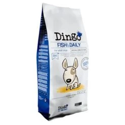 Dingo Fish & Daily Con Pescado Pienso Para Perros