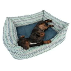 Cama Milan Modern Living Para Perros -Artículos Mascotas Tienda 203813 hundebett milan fg 7921 1