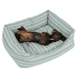Cama Milan Modern Living Para Perros -Artículos Mascotas Tienda 203813 hundebett milan fg 7938 7