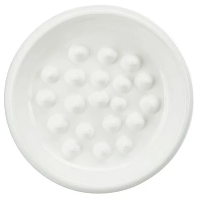 Comedero De Cerámica Trixie Slow Feed Para Gatos 4 Comedero De Cerámica Trixie Slow Feed Para Gatos - Imagen 2