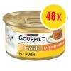 Megapack Gourmet Gold Tartelette 48 X 85 G 2 Megapack Gourmet Gold Tartelette 48 X 85 G -Artículos Mascotas Tienda 206258 nestle gourmet gold raffiniertes ragout huhn 48x85g hs 02 6 bit 1