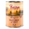 Purizon Adult 6 X 400 G Comida Húmeda Sin Cereales Para Perros -Artículos Mascotas Tienda 208997 pla purizon black angus 400 g 9 1
