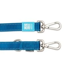 Correa Ajustable Max & Molly Matrix Azul Cielo Para Perros -Artículos Mascotas Tienda 209050 210896 210897 maxmolly multifunktionsleine matrix himmelblau hs 03 7