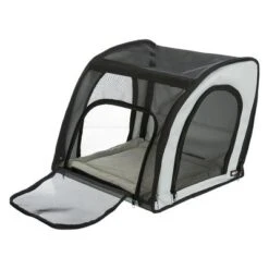 Asiento Para El Coche Trixie Para Perros -Artículos Mascotas Tienda 209095 trixie autositz hs 02 9