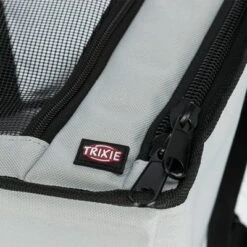 Asiento Para El Coche Trixie Para Perros -Artículos Mascotas Tienda 209095 trixie autositz hs 07 7