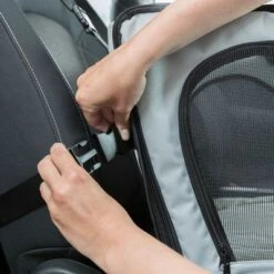 Asiento Para El Coche Trixie Para Perros -Artículos Mascotas Tienda 209095 trixie autositz hs 10 2