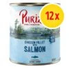 Purizon Adult 12 X 800 G Comida Húmeda Sin Cereales Para Perros 1 Purizon Adult 12 X 800 G Comida Húmeda Sin Cereales Para Perros -Artículos Mascotas Tienda 209097 pla purizon lachs 400 g 1 5 9