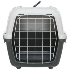 Transportín Trixie Capri Con Tapa Superior -Artículos Mascotas Tienda 20984 trixie transportbox capri open top hs4 5
