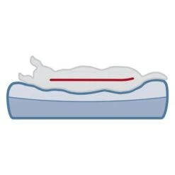 Cama Ortopédica Trixie Vital Remo Para Perros 15 Cama Ortopédica Trixie Vital Remo Para Perros -Artículos Mascotas Tienda 211402 211496 trixie vital bett remo hs 07 9