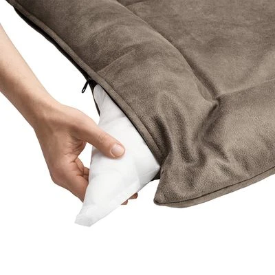 Cama Hunter Bologna Color Piedra Para Perros 6 Cama Hunter Bologna Color Piedra Para Perros - Imagen 4