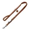 Correa Ajustable HUNTER Aalborg Coñac Para Perros 1 Correa Ajustable HUNTER Aalborg Coñac Para Perros -Artículos Mascotas Tienda 212984 215296 215297 pla hunter verstellbare fuehrleine aalborg cognac hs 01 2