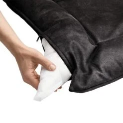 Cama Hunter Bologna Negra Para Perros 15 Cama Hunter Bologna Negra Para Perros -Artículos Mascotas Tienda 214699 214700 hunter hundebett bologna schwarz hs 02 3