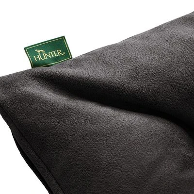 Cama Hunter Bologna Negra Para Perros 8 Cama Hunter Bologna Negra Para Perros - Imagen 6