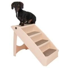 Escalera Easy Up Stairs Para Perros Y Gatos -Artículos Mascotas Tienda 216296 216396 fg 0259 1