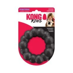 KONG Extreme Ring Juguete Para Perros -Artículos Mascotas Tienda 217833 pla kong extreme ring hs 01 6