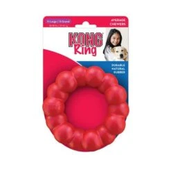 KONG Ring Juguete Para Perros -Artículos Mascotas Tienda 219898 pla kong ring hs 01 3