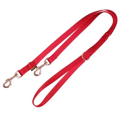 Correa Ajustable Heim Lead Cord Locked Rosé, Rojo 3 Correa Ajustable Heim Lead Cord Locked Rosé, Rojo